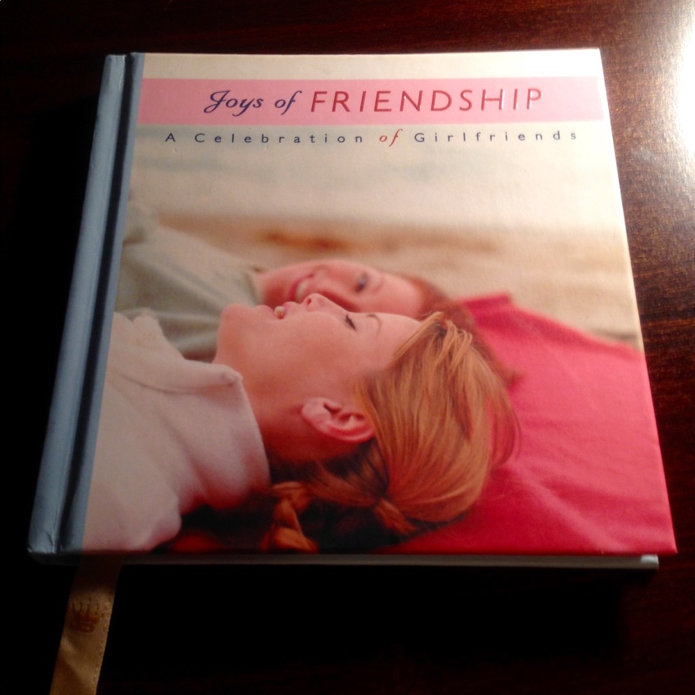 NEW Girlfriends Hallmark Gift Book